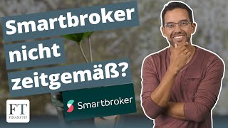 Smartbroker vorgestellt ETFKauf Sparplan Depotübertrag [upl. by Sissel321]