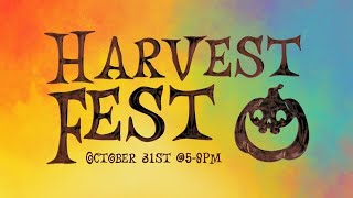 Harvest Fest 2024 [upl. by Mooney]