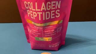 Collagen Peptides Physicians Choice [upl. by Enela521]