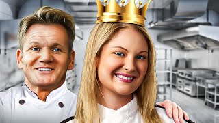 Meet The Chef Who was TOO TALENTED For Hell’s Kitchen [upl. by Sapienza]