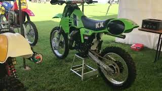 VMX Cool Bikes Resto Expo Dargle Australia 2 [upl. by Brody]