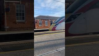 An Azuma passing Grantham with a tone [upl. by Eliades186]