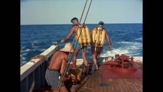 Cousteau Thistlegorm 1956 [upl. by Eiro]