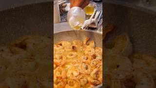 Fettuccine Shrimp Alfredo Recipe by Pasquale Sciarappa alfredo shrimp [upl. by Torin]