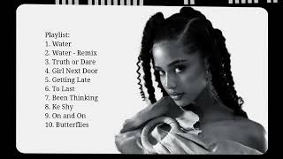 Playlist Tyla Best Songs [upl. by Nesnah264]