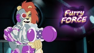 Furry Superheroes Are The Grossest Furry Force Part 3 [upl. by Afirahs284]