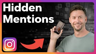 How To See Hidden Mentions On Instagram Story [upl. by Hike]