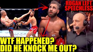 MMA Community React to BRUTAL HEADKICK KO in Alex Pereira vs Jiri ProchazkaUFC 303Dana White [upl. by Anoirb]