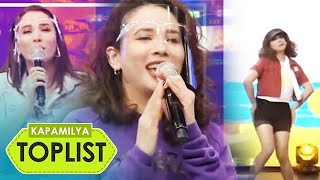 Karylles fun and hilarious moments with her Its Showtime family  Kapamilya Toplist [upl. by Epstein]