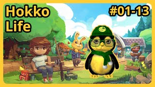 Hokko Life s01 e13 Lets Play  Deutsch [upl. by Iphlgenia]