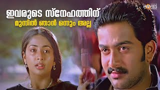 ഇവരുടെ സ്നേഹത്തിന് മുന്നിൽ ഞാൻ ഒന്നും അല്ല  Vellithira Movie  Prithviraj  Navya  Malayalam Movie [upl. by Yrellam]