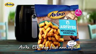 Aviko TV commercial  Mini Aardappelkroketjes [upl. by Attej]