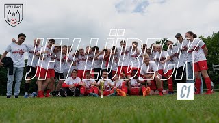 JFV LÜBECK C1 I DIE NEUGRÜNDUNG IN DER PANDEMIE ⚽🔥 [upl. by Dulcy]