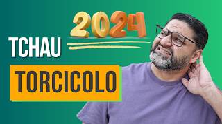 TCHAU TORCICOLO O GUIA DEFINITIVO Atualizado 2024 [upl. by Wehhtam131]