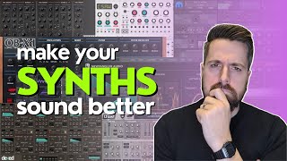 117 Essential Mixing Tips to Make Your Synths Sound More Interesting [upl. by Drake30]