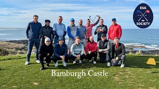 Bamburgh Castle  EGG 2024 [upl. by Akined867]