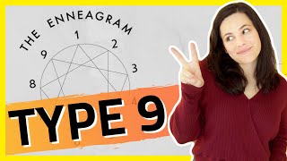 ENNEAGRAM Type 9  Annoying Things Nines Do and Say [upl. by Prochoras]