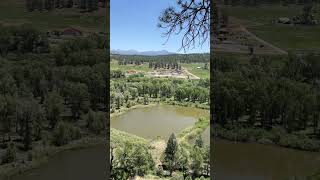 Overlooking The River And Ponds  Tract V Colorado River Property For Sale [upl. by Eidissac]