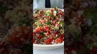 Greenhouse Couscous Salad  Jamie Oliver short [upl. by Maurits]