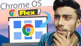 Chrome os Flex Released Now for Everyone New Operating system From Google Download Now [upl. by Tewell]