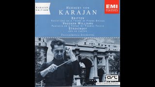 Karajan The Complete EMI Recordings Vol 1 Disc 22 [upl. by Akeimahs]