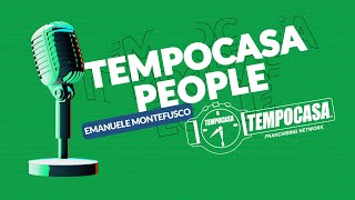 TEMPOCASA PEOPLE  Intervista a Emanuele Montefusco [upl. by Nulubez775]