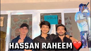 Hassan Raheem Concert  Filss Hyd ❤️  hyderabad vlog [upl. by Albemarle]