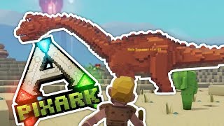 PixARK [upl. by Romito]