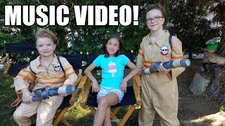 Music Video Stars BeLikeHer FastForward Girls 2017 GoldieBlox Babyteeth4 [upl. by Weinrich]