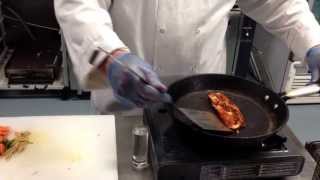 iASC Cajun Blackened Whitefish [upl. by Coucher]