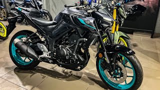 2024 Yamaha MT03  Detailed Review  Price  Mileage  Features  Now The Segment Killer 🔥🔥 [upl. by Aznecniv]