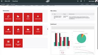 Kwaliteitsmanagement in SharePoint en Office365 [upl. by Casimire]