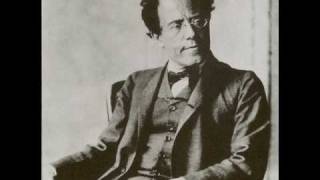 Mahler 9th Symphony 49 2nd movement Bernstein [upl. by Taffy]