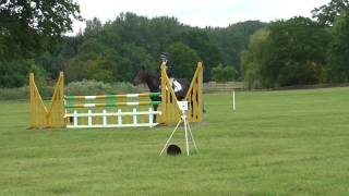 Catton park horse trials BE100 [upl. by Rica]