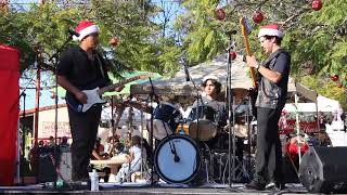 The Blennies  Live at December Nights at the Spanish Village in Balboa Park  San Diego CA [upl. by Switzer]