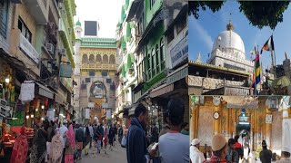 23124 Ajmer Sharif Dargah ka mahoul kya hai najara or Dargah Sharif ziarat [upl. by Ellerol]