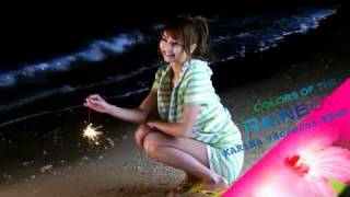 香里奈 Nissen MidSummer Collection 2010 making of [upl. by Akalam]