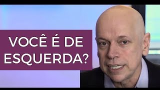 LEANDRO KARNAL  Você é de esquerda [upl. by Krall]