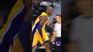 Kobe Bryants Last Season Highlights 🐍 [upl. by Natelson995]