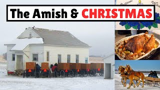 5 Ways the Amish Celebrate Christmas [upl. by Ghiselin]