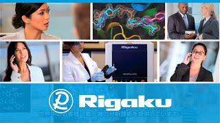 Rigaku Corporate Video Japanese [upl. by Charla]