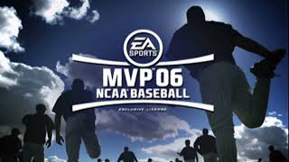 MVP 06 NCAA Baseball OST  Aiden  Die Romantic [upl. by Nierman]