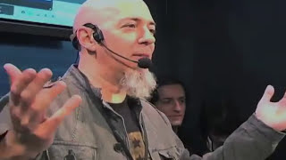 Jordan Rudess Omnisphere NAMM Demo [upl. by Aynekal575]