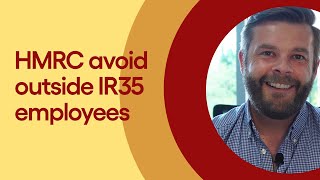 HMRC Avoided Recruiting Outside IR35 Contractors  Qdos [upl. by Perr]