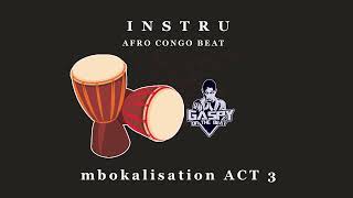 LEMA X AFARA TSENA feat ZAPARO DE GUERRE mbokalisation afro congo type beat 2 [upl. by Nidnerb]