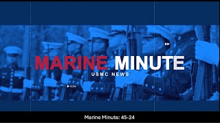 Marine Minute 4524 [upl. by Hut]