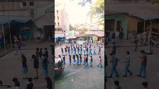 Nice formation danceshortvideo pormationviralshort [upl. by Nevyar935]