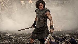 Pompeii Starring Kit Harington Movie Review [upl. by Jonny639]