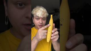 I got a banana phone 📞🍌 phone lifehack experiment [upl. by Nitram792]