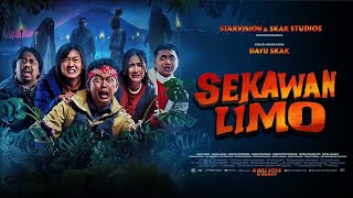 SEKAWAN LIMO  film bioskop 2024 [upl. by Sholeen]